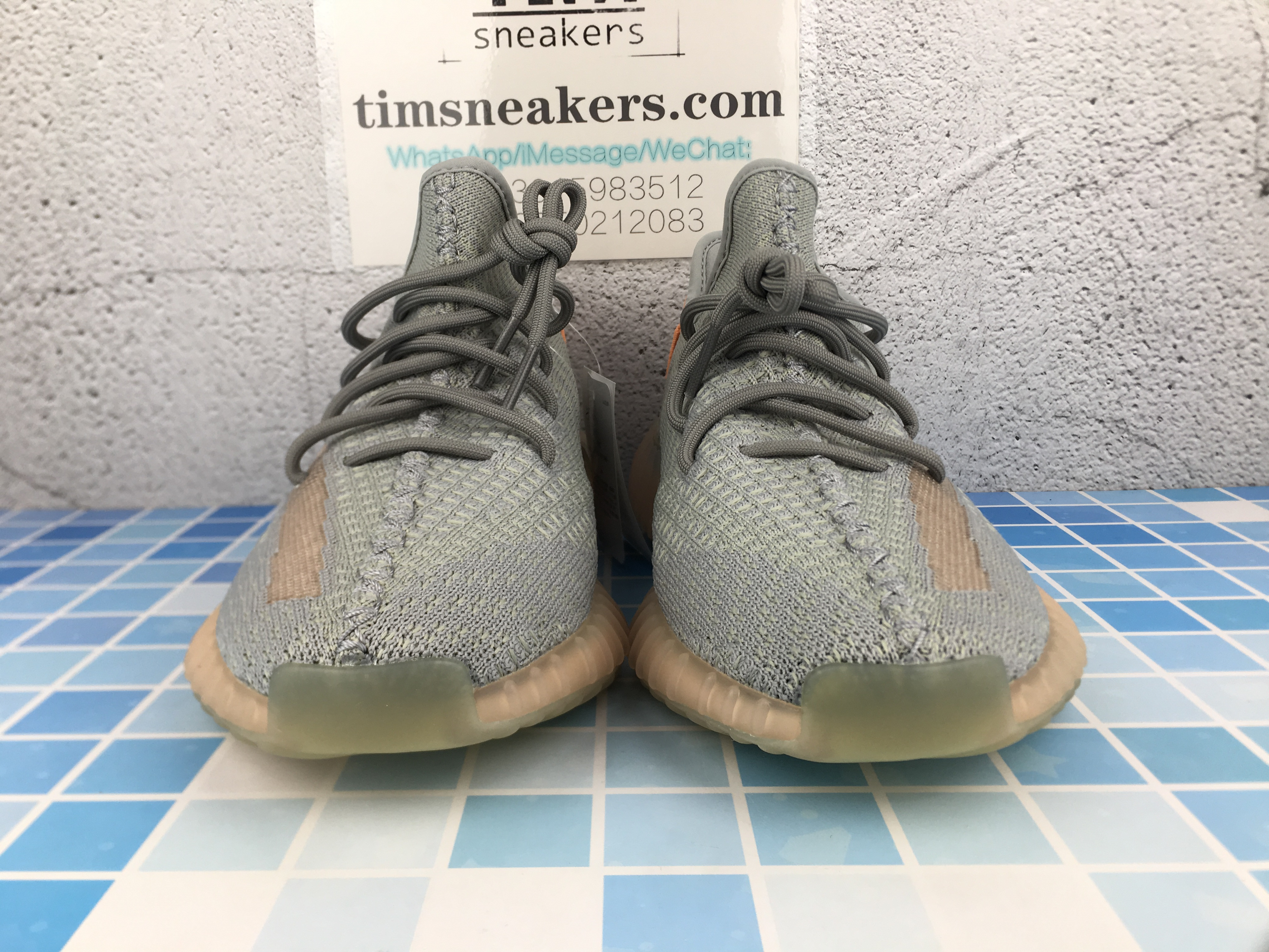 Yeezy Boost 350 V2 True Form EG7492